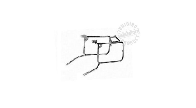 Hornig / ホーニグ ピン Motocase rack set for BMW /5 | 4660305