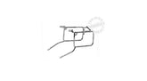 Hornig / ホーニグ ピン Motocase holder set for BMW /5 L, /6 & /7 | 4660306