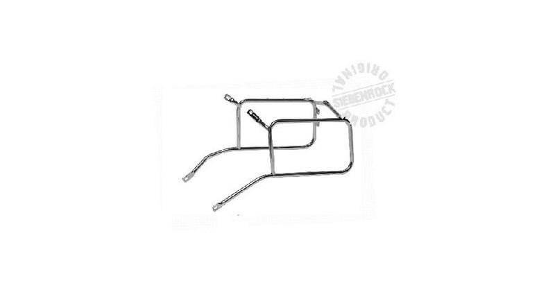 Hornig / ホーニグ ピン Motocase holder set Monolever-models for BMW R2V 1985-* | 4660307
