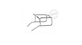 Hornig / ホーニグ ピン Motocase holder set Monolever-models for BMW R2V 1985-* | 4660307