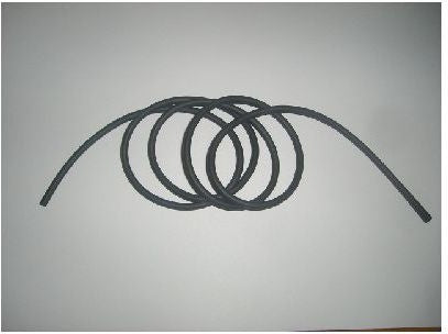 Hornig Caulking strip for windscreen, per meter | 4663189
