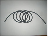 Hornig Caulking strip for windscreen, per meter | 4663189