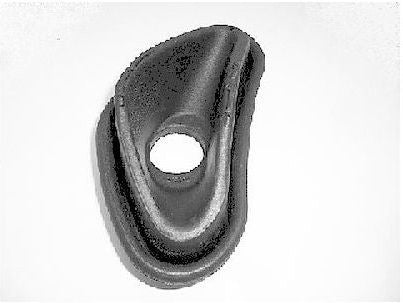 Hornig Protective sleeve for fairing, right | 4663501