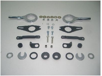 Hornig Mounting kit for S-Cockpit | 4663702