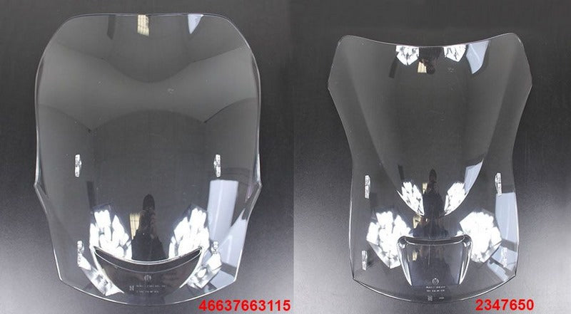 Hornig / ホーニグ ピン High Windscreen for BMW K1200RS & K1200GT (1997-2005) | 46637663115