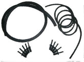 Hornig Mounting kit windshield for S-Cockpit | 4663901