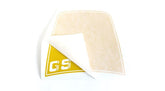 Hornig / ホーニグ ピン Sticker for wind deflector, yellow for BMW GS | 4663908