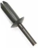 Hornig Plastic push rivet S-cockpit (1 piece) | 4663909