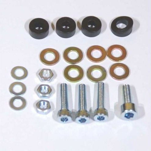 Hornig Kit screws for wind deflector | 4663911