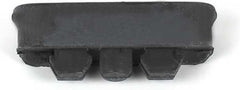Hornig Rubber insert for driver's footrest | 4671109