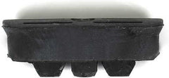 Hornig Rubber insert for driver's footrest | 4671109