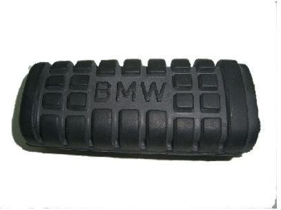 Hornig Rubber left side, for driver's folding footrest | 4671397
