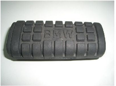 Hornig Rubber right side, for driver's folding footrest | 4671398