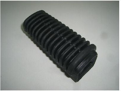 Hornig Rubber for folding footrest of passenger | 4671887