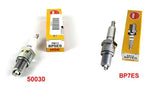 Hornig / ホーニグ ピン Spark plugs for BMW R 100 Model | 50030