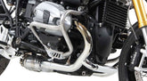 Hornig Engine crash bars silver | 5016690009