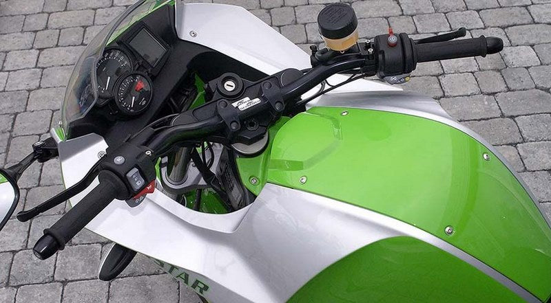 Hornig / ホーニグ ピン Superbike Handlebar for BMW F800S & F800ST | 50800640406