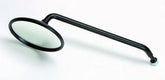 Hornig Mirror Metal black left long | 5116025