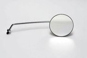 Hornig Mirror metal, chrome-plated, right, long | 5116256