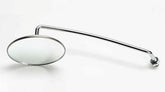 Hornig Mirror metal, chrome-plated, left, long | 5116420