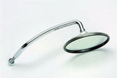 Hornig Mirror Metal chrome right short | 5116640