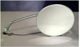 Hornig Mirror Metal chrome right short | 5116693