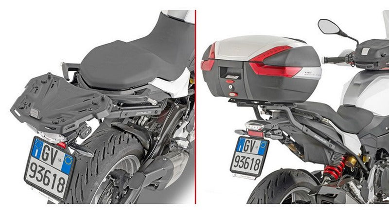 Hornig / ホーニグ ピン Top case mounting for BMW F900R | 5137FZ-M9B