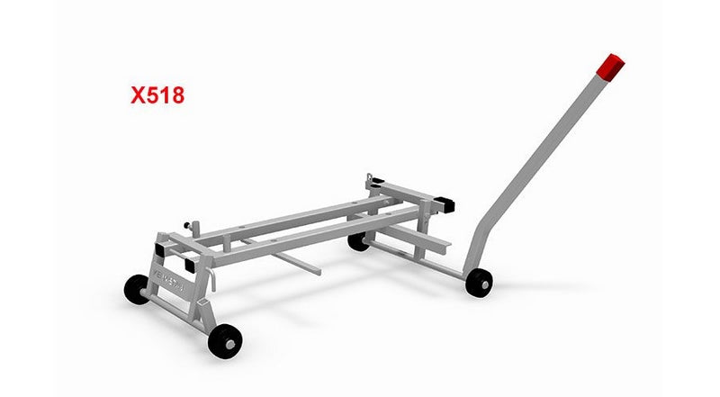 Hornig / ホーニグ ピン Mounting stand for rear and front for BMW R18, R18 Classic, R18 Bagger & R18 Transcontinental | 518PIN
