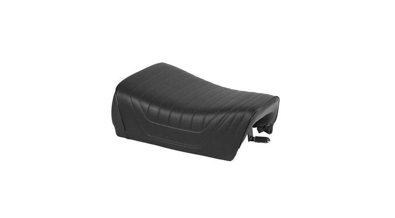 Hornig / ホーニグ ピン Single seat G/S PD black, improved remake for BMW R65G/S, R80G/S | 5255180
