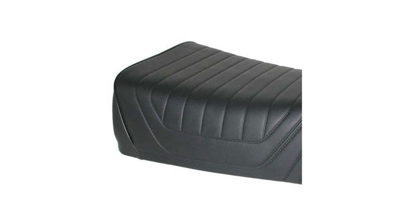 Hornig / ホーニグ ピン Single seat cover for G/S PD, black, improved remake, no cheap clone for BMW G/S PD | 5255183