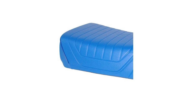 Hornig / ホーニグ ピン Single seat cover for G/S PD, blue, improved remake, no cheap clone for BMW G/S PD | 5255193