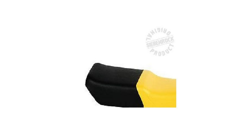 Hornig / ホーニグ ピン Seat cover GS black-yellow low for BMW GS Paralever | 5255222