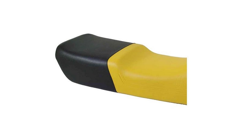 Hornig / ホーニグ ピン Seat cover GS black-yellow high for BMW GS Paralever | 5255223