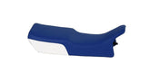 Hornig / ホーニグ ピン Seat GS white-blue, low for BMW R80GS, R80GS PD, R100GS & R100GS PD | 5255230