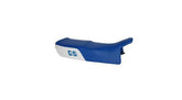 Hornig / ホーニグ ピン Seat GS white-blue, high for BMW R 100 Model | 5255231X