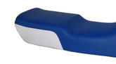 Hornig / ホーニグ ピン Seat cover GS white-blue, high for BMW GS Paralever | 5255233
