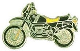 Hornig Pin R 80 / 100 GS (yellow) for BMW R 80 Model | 5449