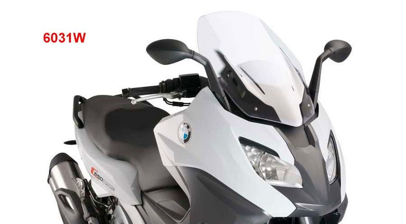 Hornig / ホーニグ ピン Sport windshield C600Sport for BMW C600Sport | 6031W