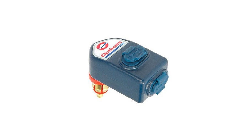 Hornig / ホーニグ ピン USB angle plug dual 3300mA for BMW C 600 Sport | 61-208-03-105