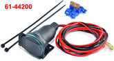Hornig Cigarette Lighter Socket Kit | 61-44200