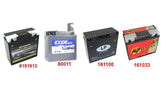 Hornig / ホーニグ ピン Gel battery for BMW K1100RS & K1100LT | 6151913