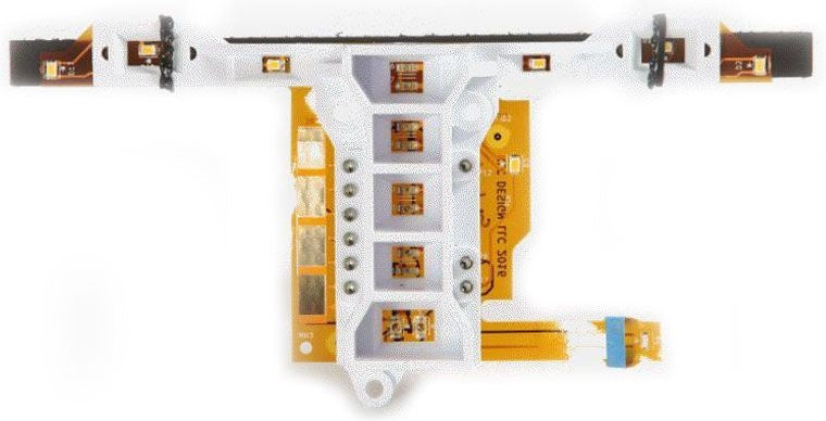 Hornig Indicator unit with LED technology | 6211440