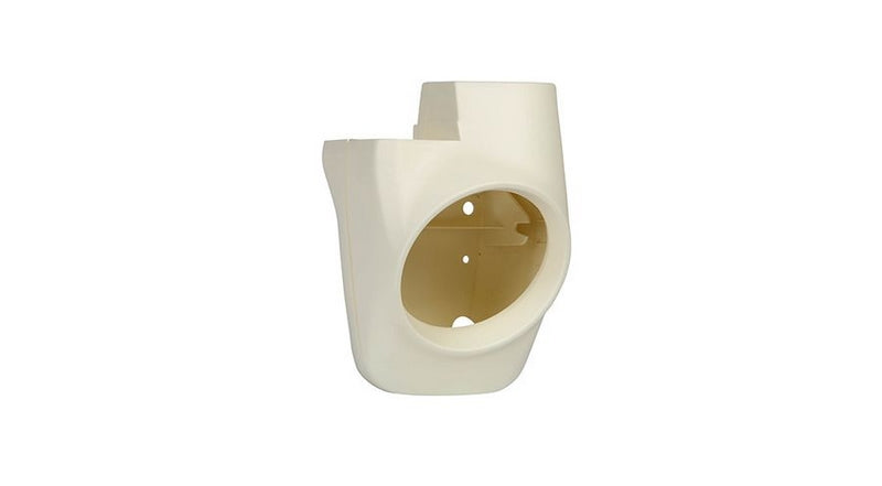Hornig / ホーニグ ピン Headlight housing, complete, white for BMW R65GS, R80G/S, R80GS & 100GS | 6221570
