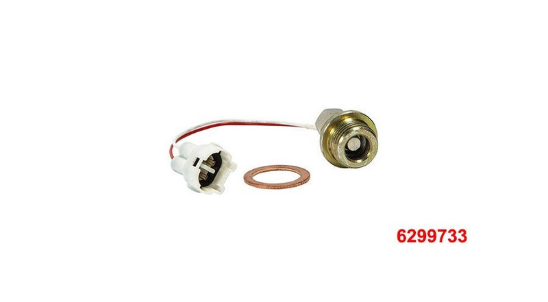Hornig / ホーニグ ピン Temperature sensor for speedometer 6212646/6212647 for BMW R65GS, R80G/S, R80GS & R100GS -9/1990, R80GS Basic | 6299733