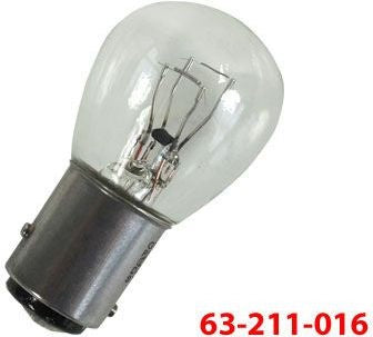Hornig Bulb 12V 21/5W | 63-211-016