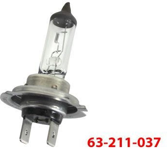 Hornig Bulb Main Headlights H7 12V/55W | 63-211-037