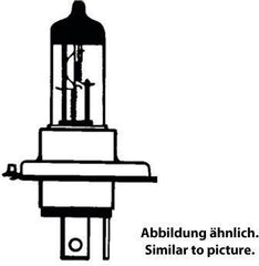 Hornig Bulb H4 12V 60/55W | 63-211-058