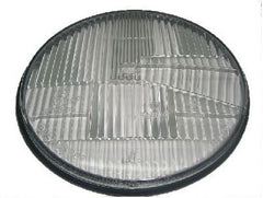 Hornig Set diffusion lens with seal, for headlight | 6312147