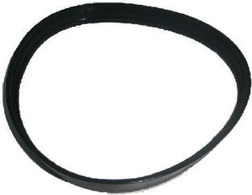 Hornig Seal for diffusing lens headlight | 6312403