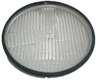 Hornig Diffusion lens with rubber seal, for headlight | 6312541